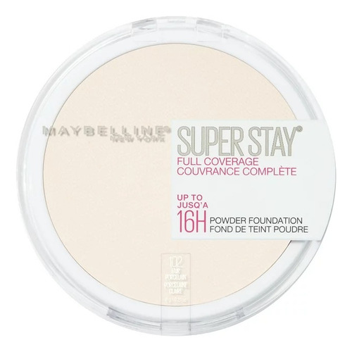 Base De Maquillaje Maybelline Superstay Full Coverage