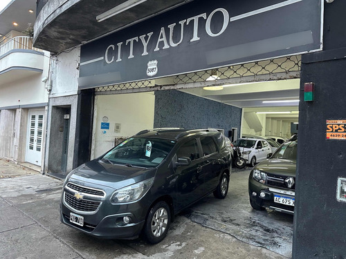 Chevrolet Spin 2015 1.8 Ltz 7as 105cv