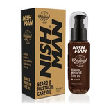 Nishman - Aceite Para Barba 75 Ml