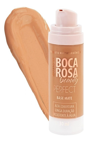 Boca Rosa Base Perfect Matte - By Payot