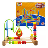 Brinquedo Educativo Aramado Divertido Método Montessori