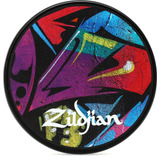 Zildjian Graffiti Practice Pad - 6 Pulgadas