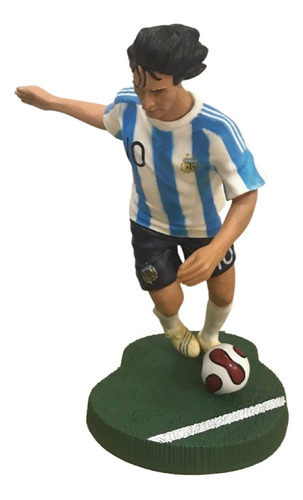 Muñeco Messi -18 Cm- Selección Argentina Campeones Del Mundo