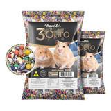 Mistura Mix Para Hamster - Três Irmãos 500g