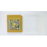 Pokémon Gold Version Nintendo Game Boy Color