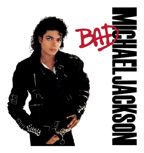 Michael Jackson Bad Cd Importado Nuevo Cerrado