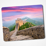 Mouse Pad China Paisagem Muralhas Bonito Turismo 01