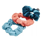 Accesorio Under Armour Blitz Scrunchie 3pz Mujer 1380019-490