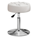 Aceqlyt Taburete De Tocador Ajustable, Silla De Maquillaje O