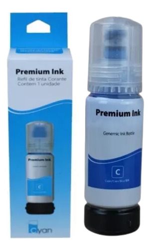 Tinta Compatível Impressora Epson Ecotank L3150 L4250 L3210