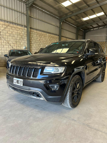 Jeep Grand Cherokee 2013 3.6 Limited 286hp Atx