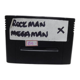 Rockman Megaman X Super Nintendo Snes Famicom 