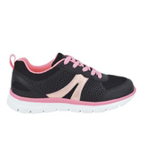 Zapatilla Spalding Infantil Negra