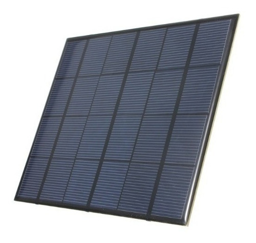 Celda Solar 165x135mm  6v 3.5w, Electrónica, Arduino