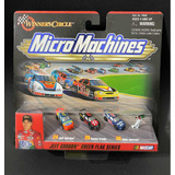 Micromachines Hasbro Nascar Winners Circle Del Año 1999