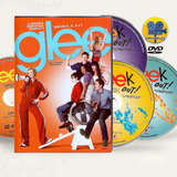 Glee Segunda Temporada Serie En Dvd Original