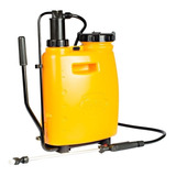 Pulverizador Costal  De Compressão Prévia 10 Litros Guarany