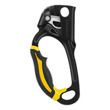 Puño De Ascensión Izquierdo Jumar Petzl Ascension Negro