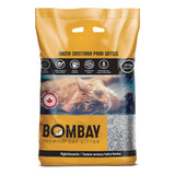 Arena Sanitaria Premium Para Gatos Bombay 10 Kg