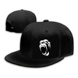 Animal Gorilla Howl Snapback Dad Trucker Sombreros Para Homb