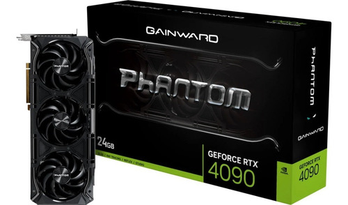 Placa De Vídeo Geforce Rtx 4090 Gainward Phantom 24gb 