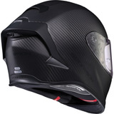 Casco Scorpion Exo Exo-r1 Air Full Face Carbon Negro Mate