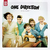 Up All Night - One Direction - Cd Nuevo Importado / Kktus