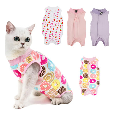 Y Faja Post Operatoria Perros,ropa Para Gato,ropa Para Perro