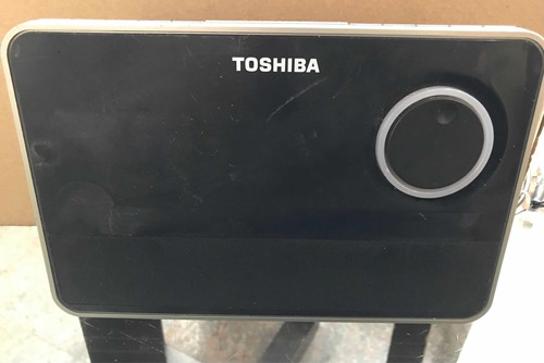 Radio Relógio Toshiba Rr1552mu Nao Esta Ligando Leia Abaixo