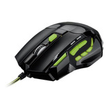 Mouse Gaming Kolke Kgm-411 Usb Dpi Variable Rgb 2400 Ppp