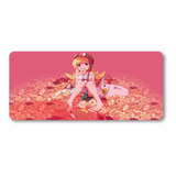 Mousepad Xxl 80x30cm Cod.566 Anime Oshino Shinobu