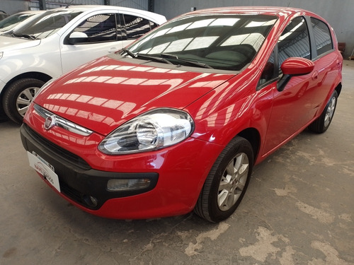 Fiat Punto 2013 1.4 Attractive C/radio Integrada Mep Nv