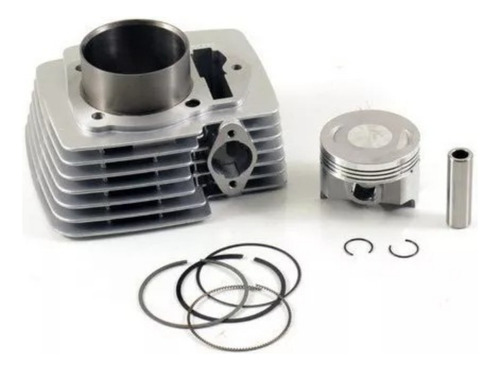 Kit Cilindro + Piston Dakar 200 / Skua 250 Cadenero 69mm 