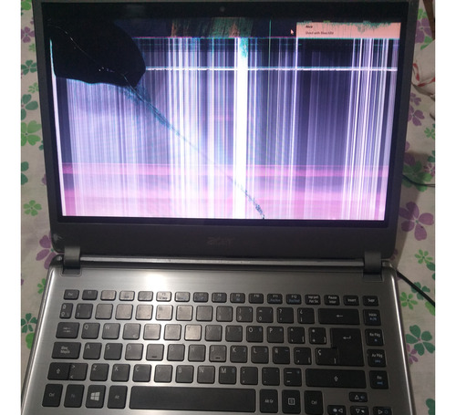 Ultrabook Acer Aspire M5 481t Leer Reparar