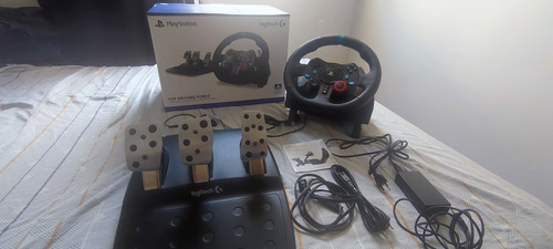 Volante Gamer G29 Driving Force Logitech G