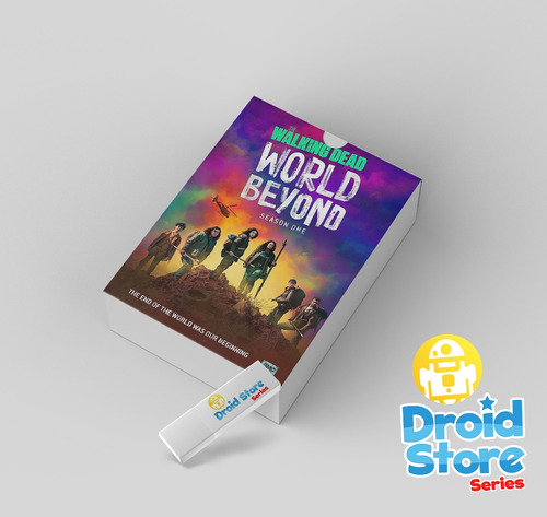 The Walking Dead: World Beyond - Serie Completa Usb