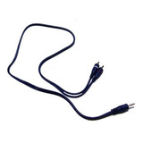 Cable Audio Sonido Miniplug 2 Rca Artekit C3.5stx2rca 0,90 M