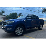 Ford Ranger Limited Cabine Dupla 3.6 Diesel 