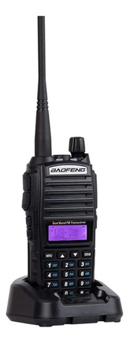 Rádio Comunicador Baofeng Uv-82 Dual Band Rádio Fm Fone