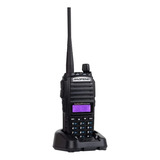 Rádio Comunicador Baofeng Uv-82 Dual Band Rádio Fm Fone