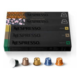 Nespresso Cápsulas Originalline, Paquete Variado De Mezcla.