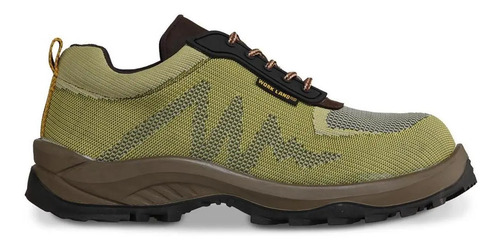Tenis Seguridad Industrial Hombre Casquillo Workland 76451