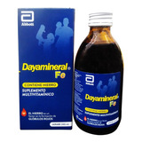 Suplemento Multivitamínico Dayamineral Fe Jarabe 240ml