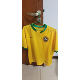 Camisa Brasil Seleção 2006 Rara