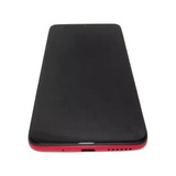 Tela Frontal Completa Moto G8 Play Xt2015 Vermelho Original