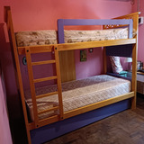 Cama Cucheta Infantil 