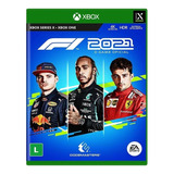 Jogo Xbox One / Xbox Series Formula 1 2021 - Físico Lacrado