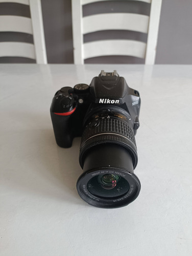  Nikon Dslr Kit D3500 + Lente 18-55mm Vr 13k Disparos