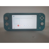 Nintendo Switch Lite Color Turquesa