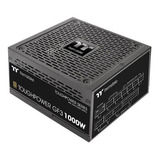 Fuente De Alimentación Toughpower Gf3 Pcie 12+4 De 1000 W, Totalmente Modular, Atx 3.0, Color Negro, 110 V/220 V